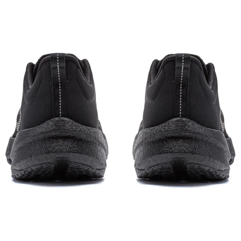 Li Ning Ultra Light 21 High Resilience Running Shoes Men Sneakers Black ARBU001-3