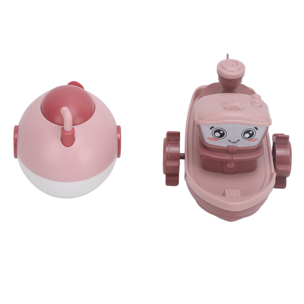 Baby Bath Toy Set Mechanical Bath Water Play Educational Fun Toys Dynamic Interactive Bathtub Shower Toy for Children Preschool
