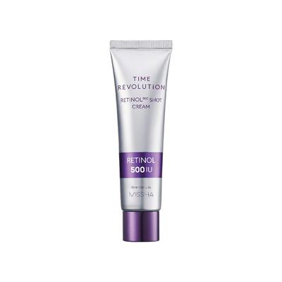 Missha Rechi 500 Shot Crème Revolutie/Tijd (60g)