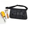 Multi Pocket Portable Tool Sorting Bag Cleaning Storage Waist Bag Gardening Tool Pouch With Belt Work Utility Organizer Belt Bag Holder