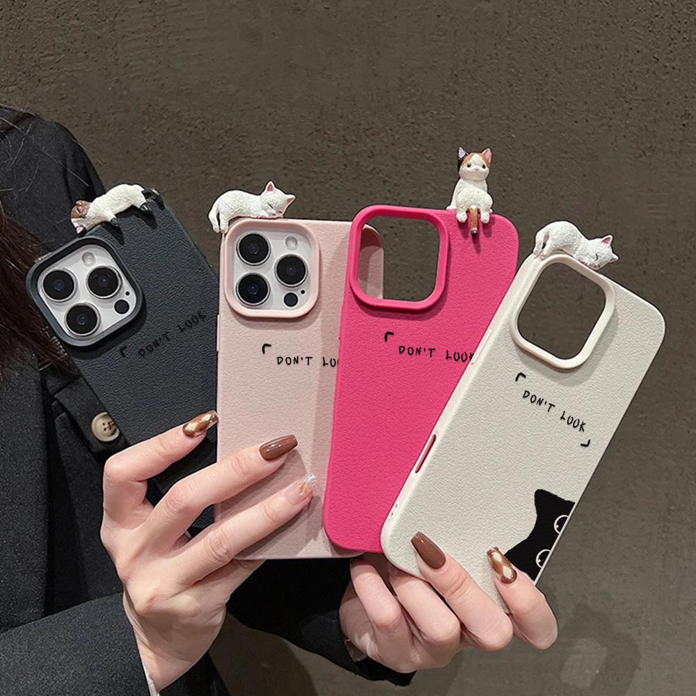 Painted Phone Case for iPhone 11 12 13 14 15 16 iPhone 11 12 13 14 15 16 Pro 12 13 14 15 16 Pro Max