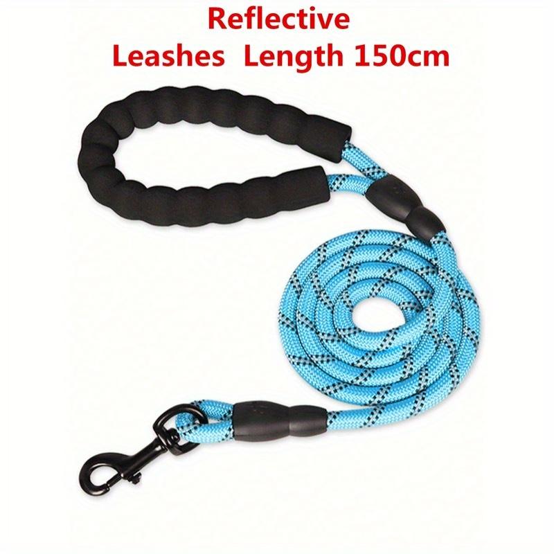1pc Reflective Pet Leash For Dog For Outdoor