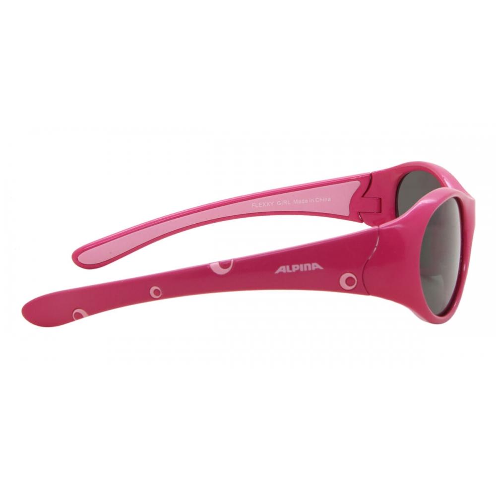 ALPINA Flexxy Kids A8494455 Unisex Sunglasses