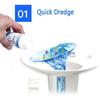 HOMZY 110g Sink Drain Bottled Powerful Cleaner Closestool Toilet Kitchen Deodorization Clogging Sewer Dredging Dredge Agent Pipe