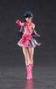Hasegawa Super Dimension Fortress Macross Lynn Minmay Egg Plane Strike Valkyrie Scale Resin Figure Plastic Model Kit 65863 (Stage Dress) w/ VF-1S 1/24