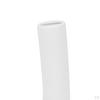 Ceramic Flower Vase, White Modern Human Body Vase Statue Decor, Creative Pot Sculpture, Decoration