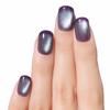 Dasingdiva Dasingdiva Magic Press Smudge Night  Regular Round  Nail Tips