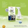 RAYHONG Rust Removal Spray: Effortlessly remove rust, clean, and prevent corrosion on various metals.