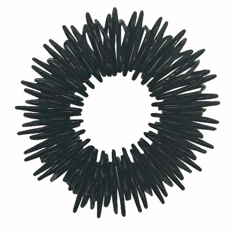 

Пальчиковая пружина Мини массажное кольцо Массажер для пальцев Тренировка декомпрессии Мозг StyleJ