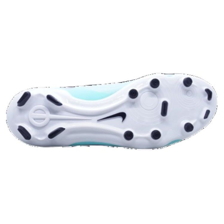 Nike Tiempo Legend 10 Academy MG Peak Ready Pack Men Sneakers Blue Hyper-Turquoise Fuchsia-Dream DV4337-300