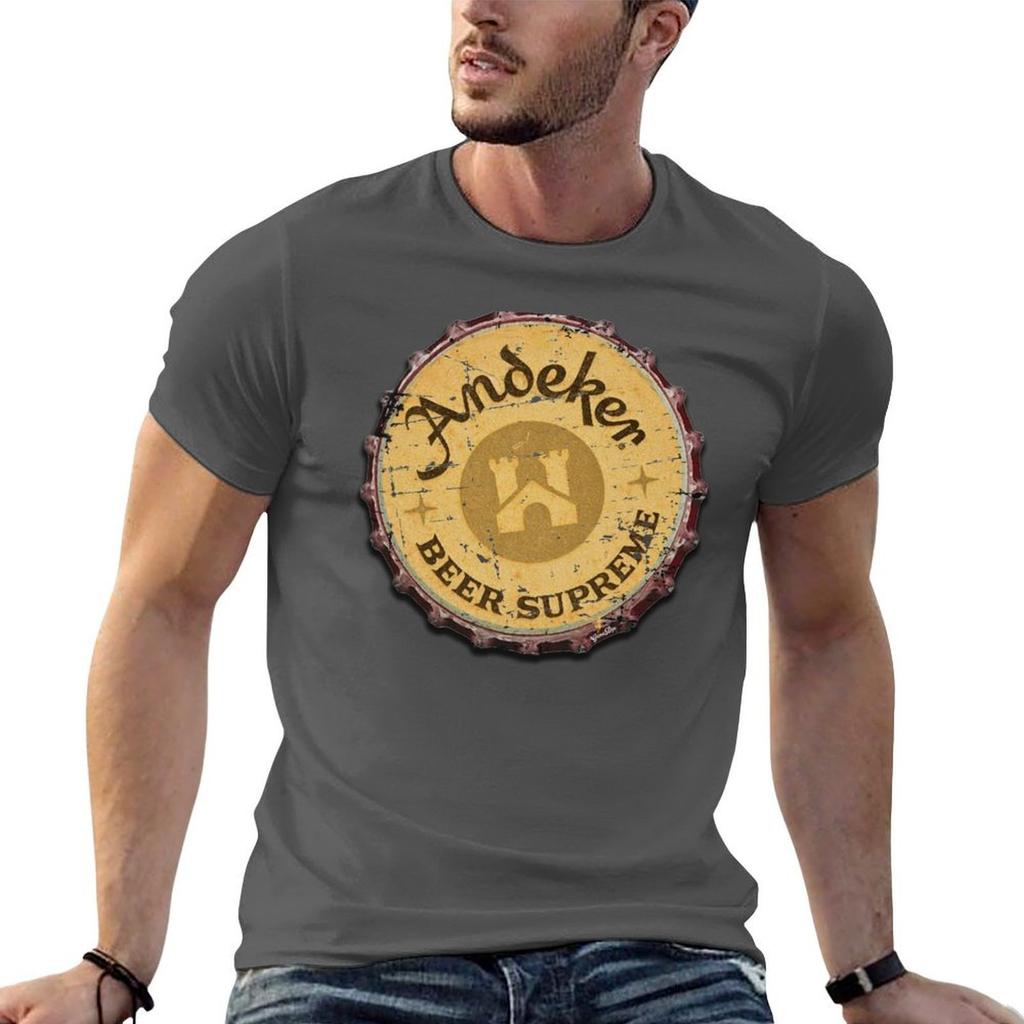 Andeker Beer TShirt Holiday Vacation Tee Shirt