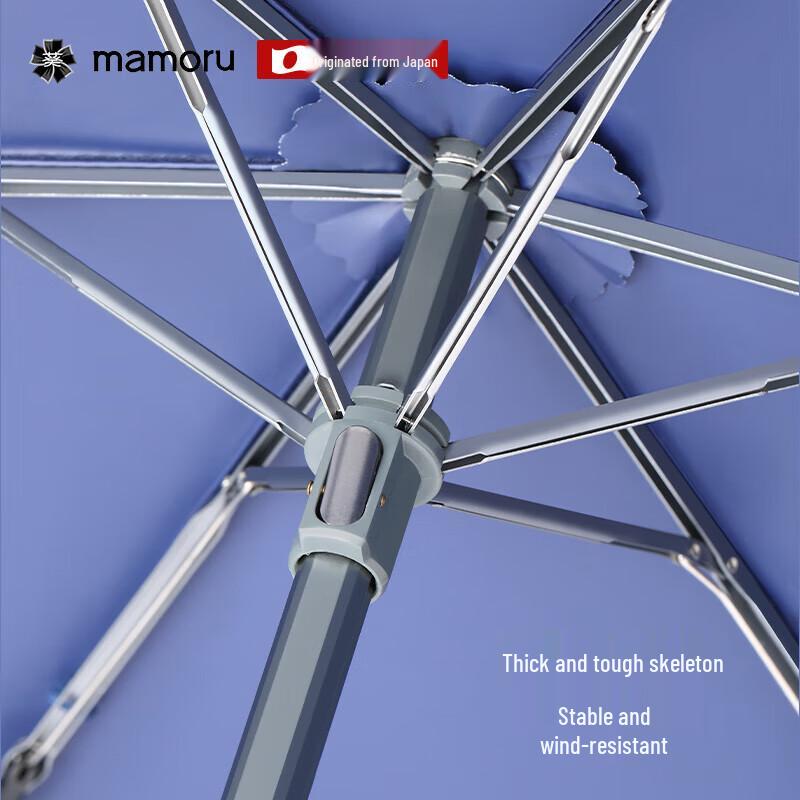

MAMORU 4-Fold UV Protection Travel Umbrella