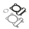 Scooter Cylinder Gasket Set Top For SYM 125 GR Orbit Cello Allo Fiddle 3 Jet4 Symphony 125cc 12191-F6C-000 12251H6B000 4 Stroke