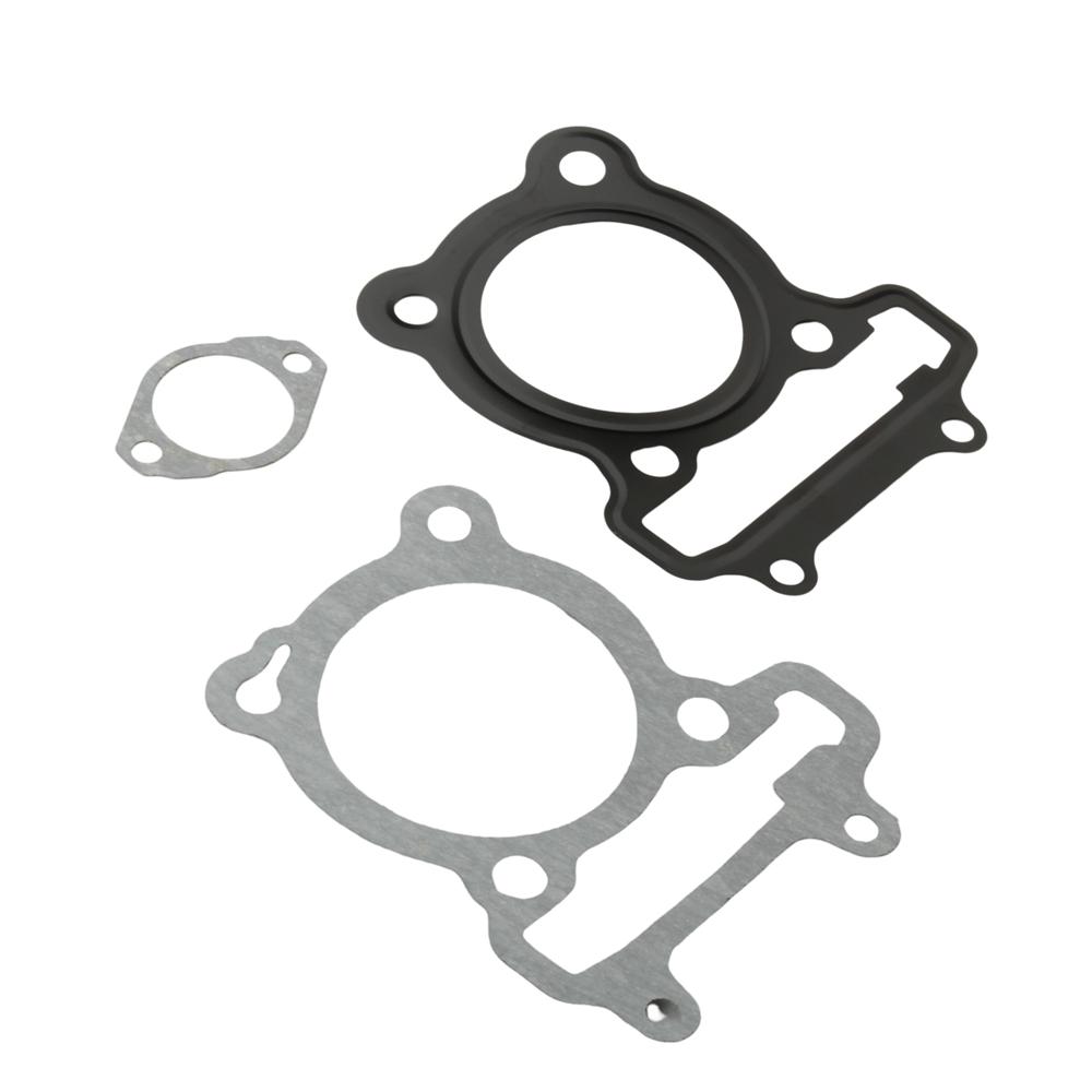 Scooter Cylinder Gasket Set Top For SYM 125 GR Orbit Cello Allo Fiddle 3 Jet4 Symphony 125cc 12191-F6C-000 12251H6B000 4 Stroke