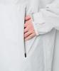 Snow Peak Pertex Weatherproof Jacket Outerwear Jacket for Men and OFF XL JK-26SU003 Women, WHITE,