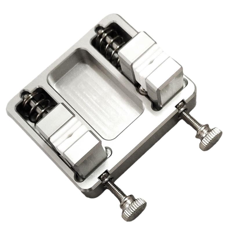 Welding Wire Fixture Thickened Cable Clamp Nonslip Soldering Wire Holder For Electrical Component Assembly