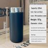 Mini Compact Insulated Lightweight Portable Cup with 316 Inner Liner for Outdoor & Office Use