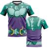 Anime Saint Seiya Pegasus Cosplay 3D Children's T-Shirt Fashion Cool Daily Unisex T Shirt Street Personality Y2k Tops Summer Clothing