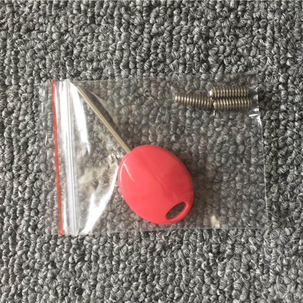 Longboards Surfing Board Fin Key & Screws Replacement Surfboard Fin Hexagon Key for Surfing Board Accessory Easy to Use