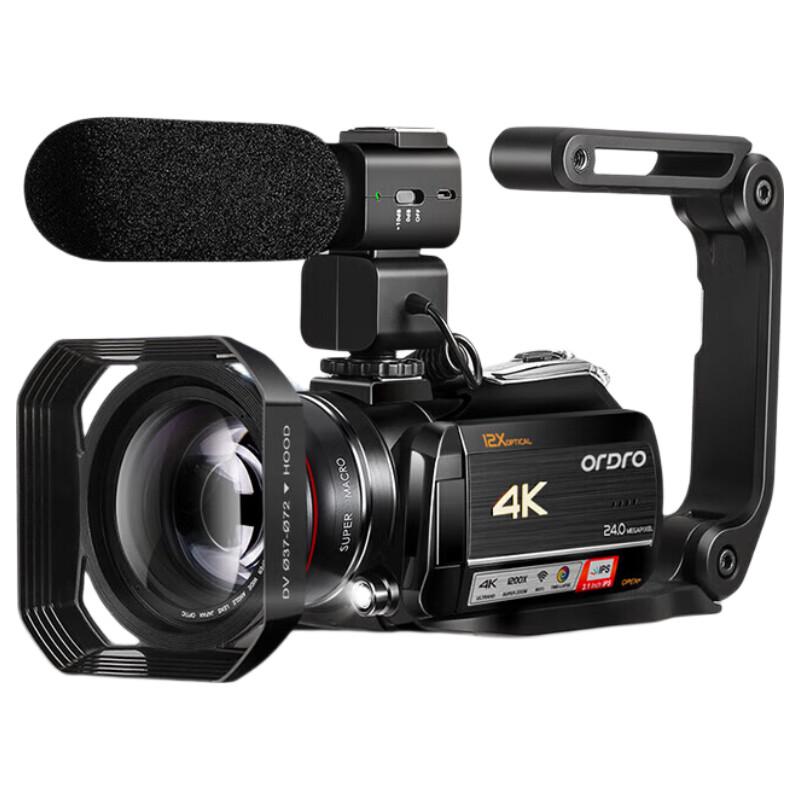 ORDRO AC5 4K Professional Camcorder (CN version)
