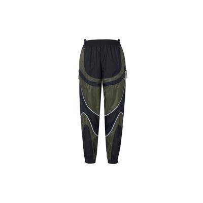 Womens iSPA Pants Off Noir/Newsprint/Iron Grey Women Bottoms Green DB7581-045