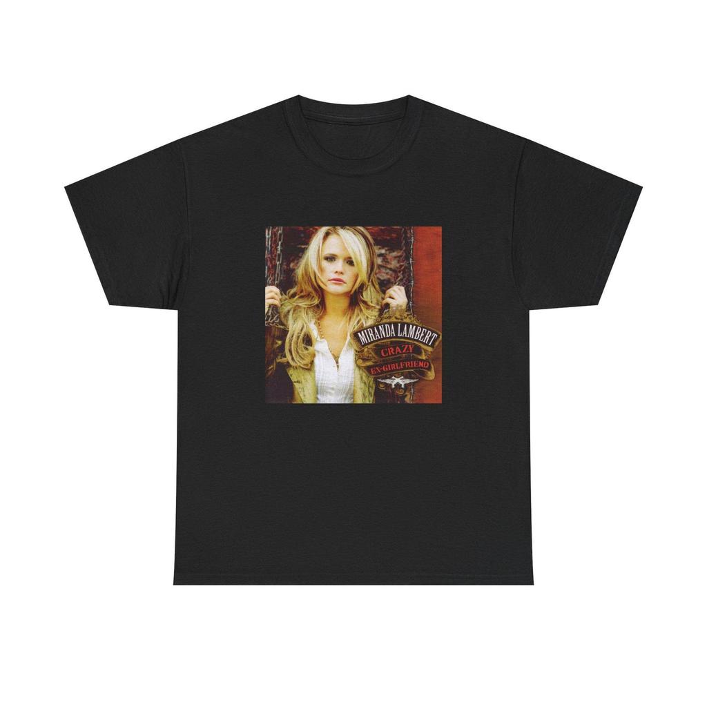 Miranda Lambert - Crazy Ex Girlfriend Premium Unisex T-Shirt