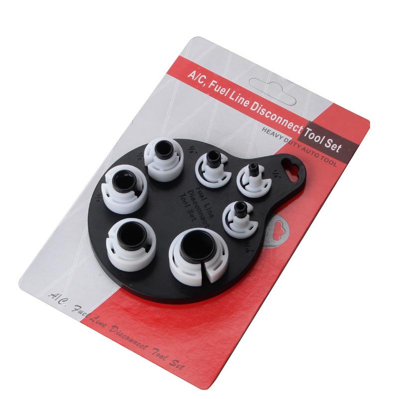 7-Piece Air Conditioning Oil Pipe Remover Kit