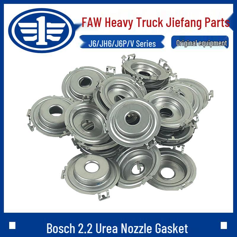 Urea Nozzle Gasket Protective Cover for Weichai Jiefang J6 Doctor 2.2 6.5