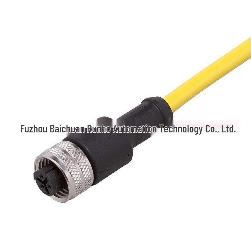 New Original IFM Sensor E10191 with Socket Connection Cable, High Protection Class