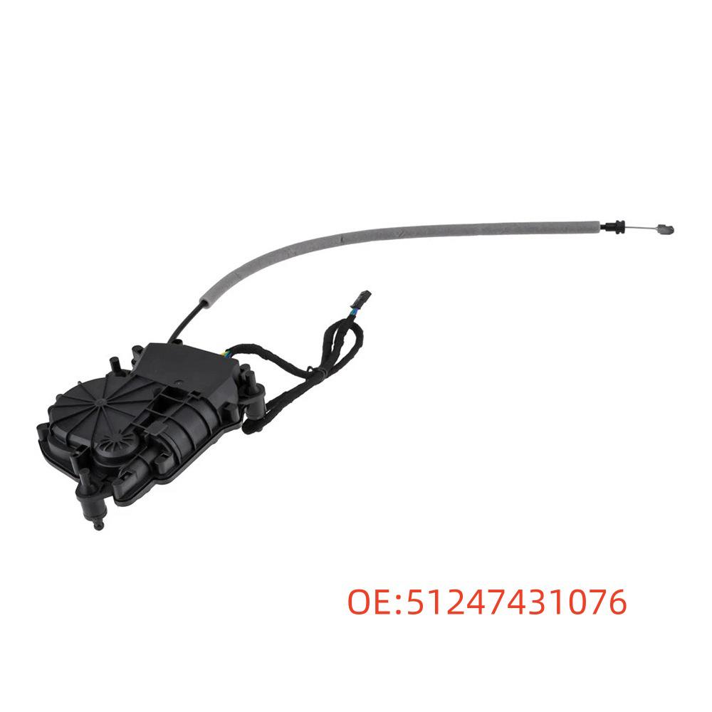 

BMW X4 G02 F98 Side Door Lock Actuator & Trunk Latch Assembly Standard Trunk Latch Assembly