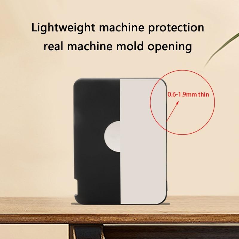 Durability Silicone Cover for MPBV01 PowerBank Case Protectors Featuring Enhances Drop Protections Accurate Openings