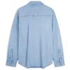 Calvin Klein Classic American Vintage Style Cotton Loose Long Sleeve Shirt Men Shirts 4RAB700