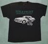 Title Fight Band Kingston PA USA Black T Shirt Full Size S-5XL Unisex T-Shirt