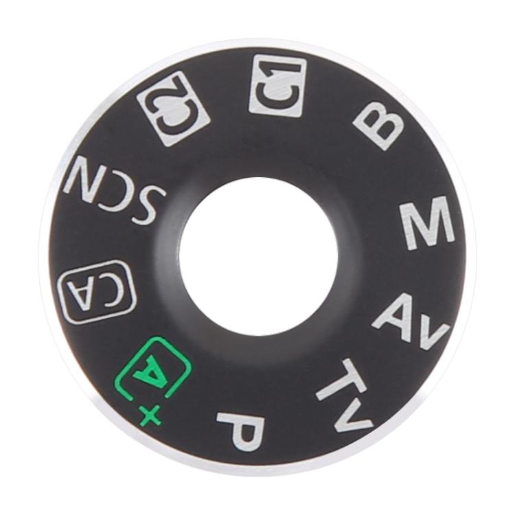

For Canon EOS 6D OEM Mode Dial Iron Pad For Canon EOS 6D