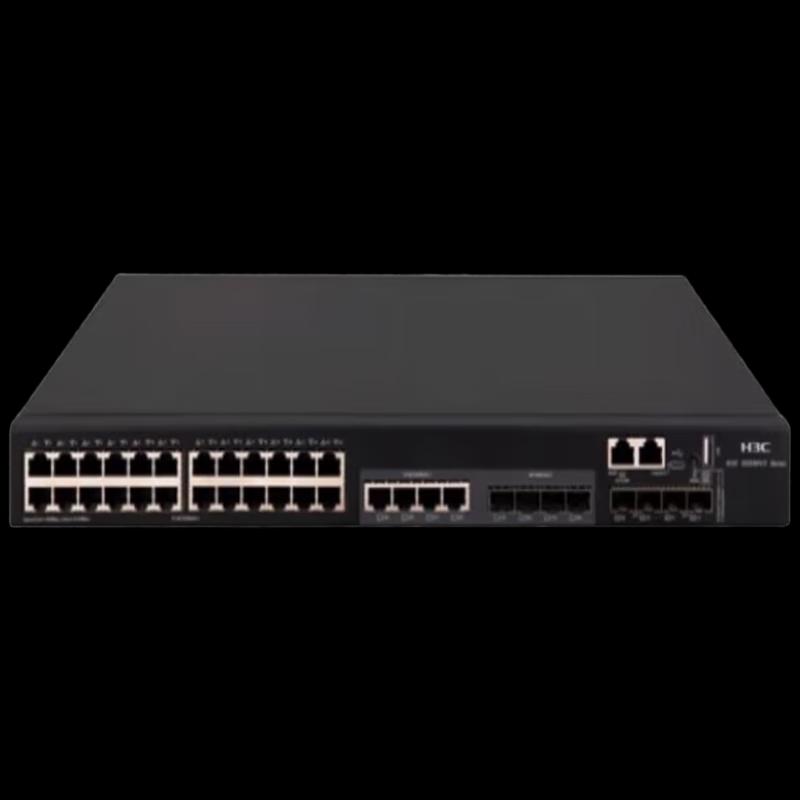 

H3C IoTLS-5500V2-34S-EI Network Switch