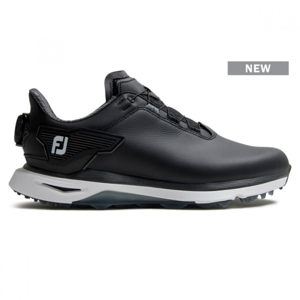 Footjoy Women Pro Slx Black Black White 98211 220