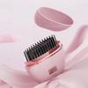 Fast Heating Technology Electric Hair Brushes Portable Straightening Comb  Personal Care