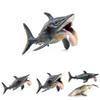 Dinosaur Marine Helicoprion Model For Kids Educational Pvc Realistic Toy