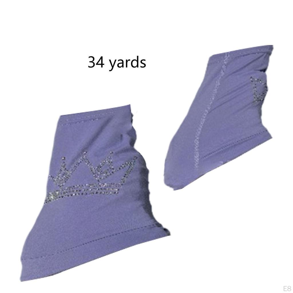 Huse elastice pentru picioare pentru activități de patinaj