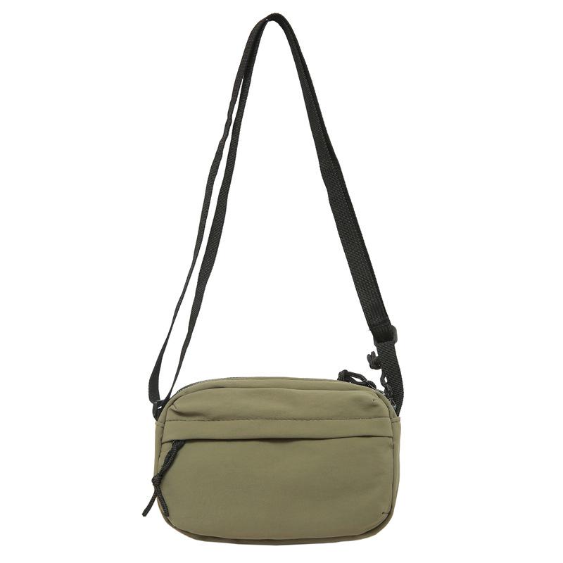 Versatile Lightweight Crossbody Bag for Students and Office Workers - New Large Capacity Commuter Bag