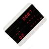 5V Air Quality Detector Full Color Large Screen Indoor Pollution Tester for CO CO2 HCHO TVOC Gas