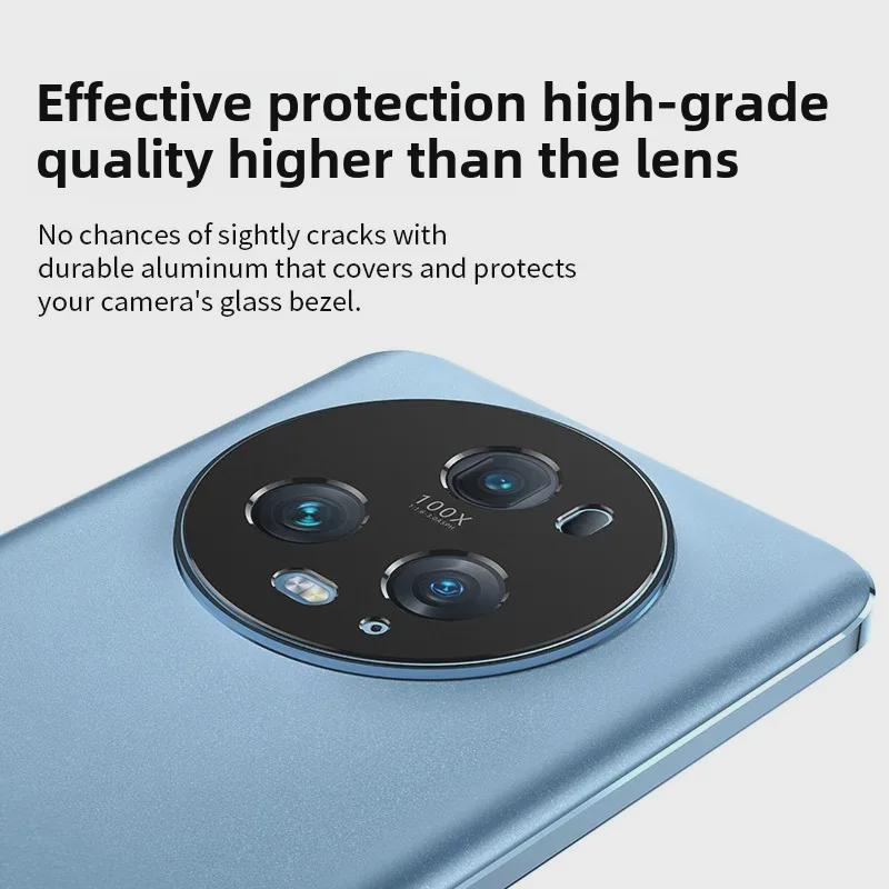 Honor Magic7/5/6 Ultimate Objektivschutzfolie