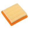 1pc Air Filter Replacement For Stihl 4180 141 0300 BT131,FR131T,FS91,FS91R,FS111,FS111R,FS131,FS131R,HT103,HT133