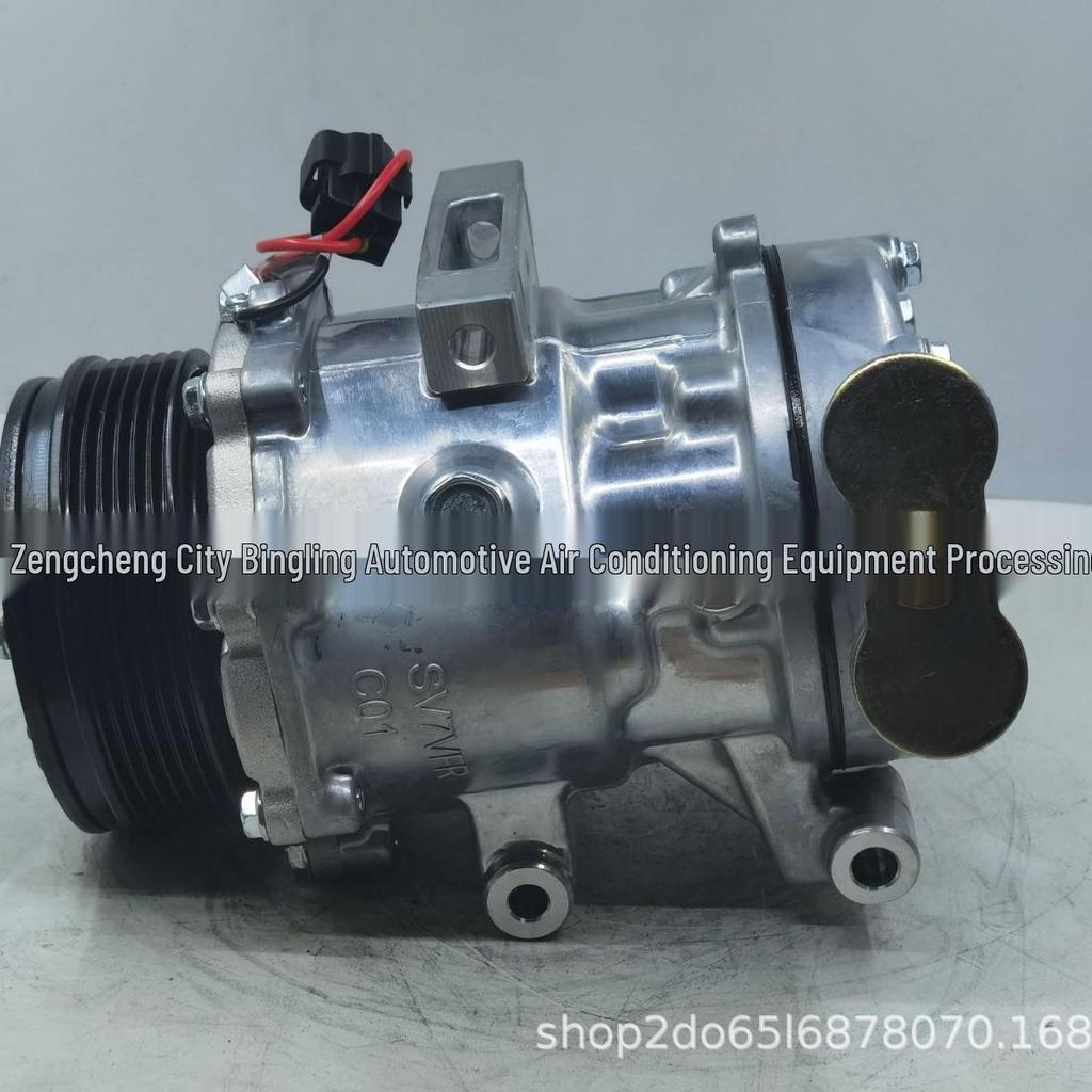 Changan CS75 1.8T AC Compressor - Air Conditioning Refrigeration Cold Air Pump
