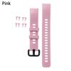 Watchband For Honor Band 5 4 Colorful Soft Silicone Strap Replacement Wristbands For Huawei Honor Band 5 4 Smart Bracelet