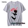 Playboi Carti Music Album Print T-Shirt Summer Men Women Cotton Tops Tees Male Clothing Vintage 90s Rap Hip Hop Streetwear