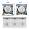Give Jehovah Glory Due His Name Pillowcase Polyester Linen Velvet Creative Zip Decor Pillow Case Room Cushion Cover 18"