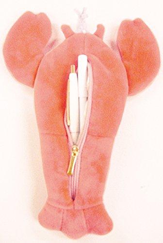Livheart Pen Pouch, Roomies Party, Lobster, W21xD28cm, 58928-21