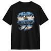 Las Malvinas Son Argentinas T-Shirt Strand Harajuku T-Shirts Herren 100% Baumwolle Rundhals Große Größen Oberteile Kurzarm T-Shirt