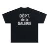 T-shirt casual a maniche corte con stampa semplice, versatile, per uomo e donna, in cotone, abbigliamento per coppie